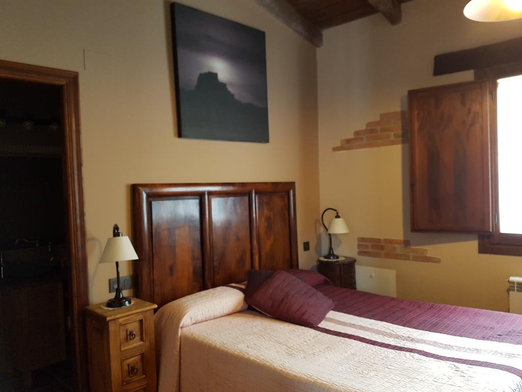 Hotel Rural El Horno De Aliaga Exterior photo
